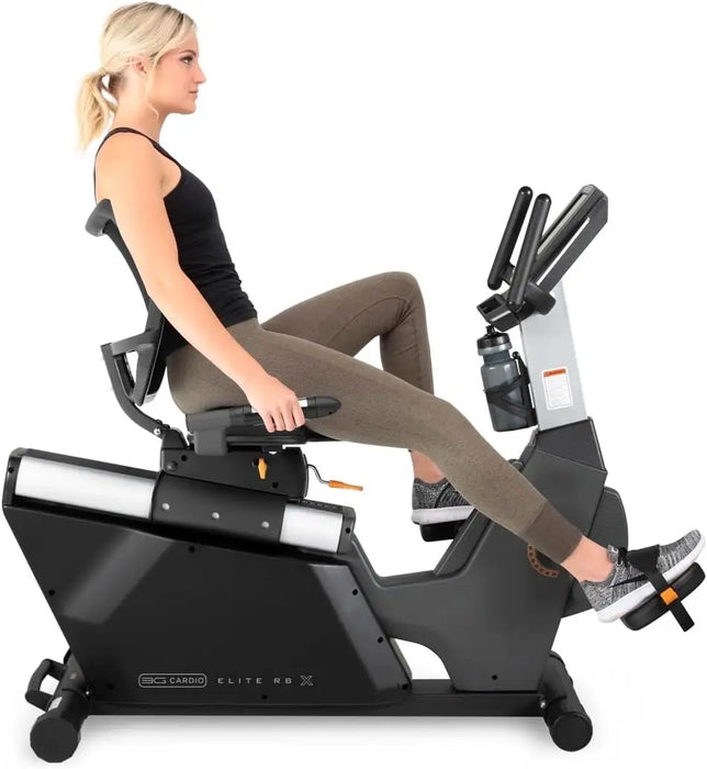 Elite Recumbent Bike