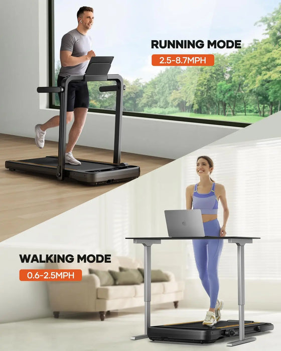 Sincere Foldable Compact Treadmill