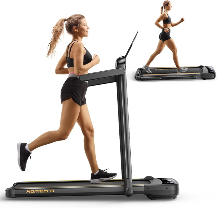 Sincere Foldable Compact Treadmill