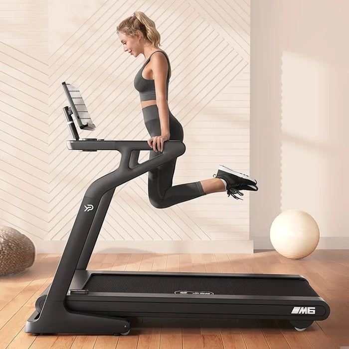 M6 High Level Brushless Motor Electric Treadmill